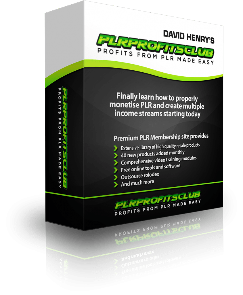 PLR BOX