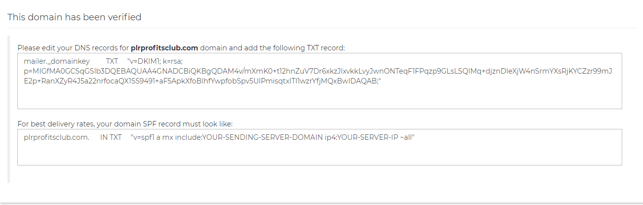 Domain
