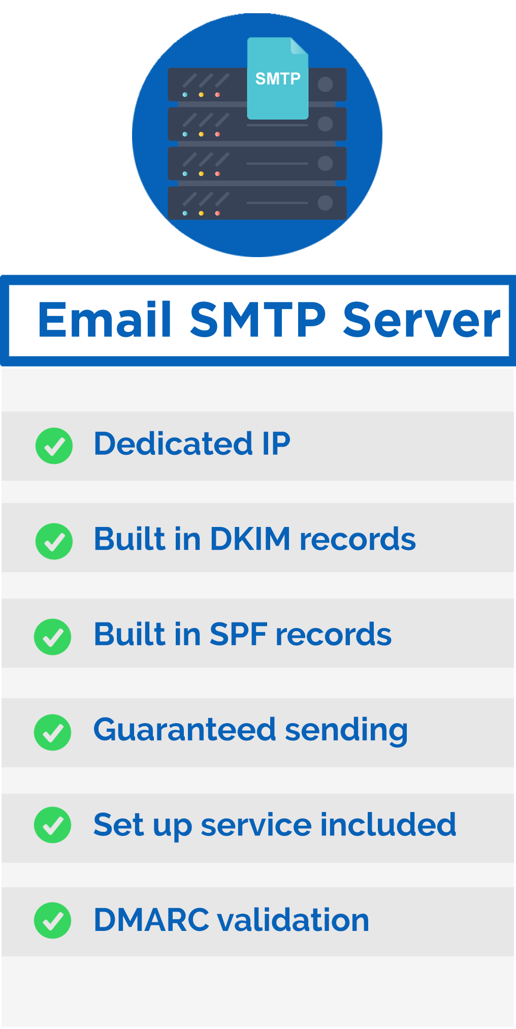 Email-SMTP