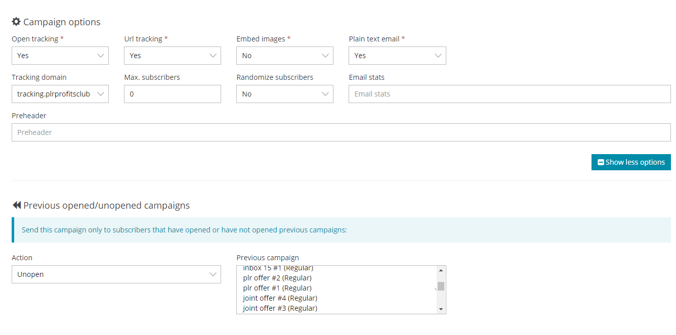 retargeting
