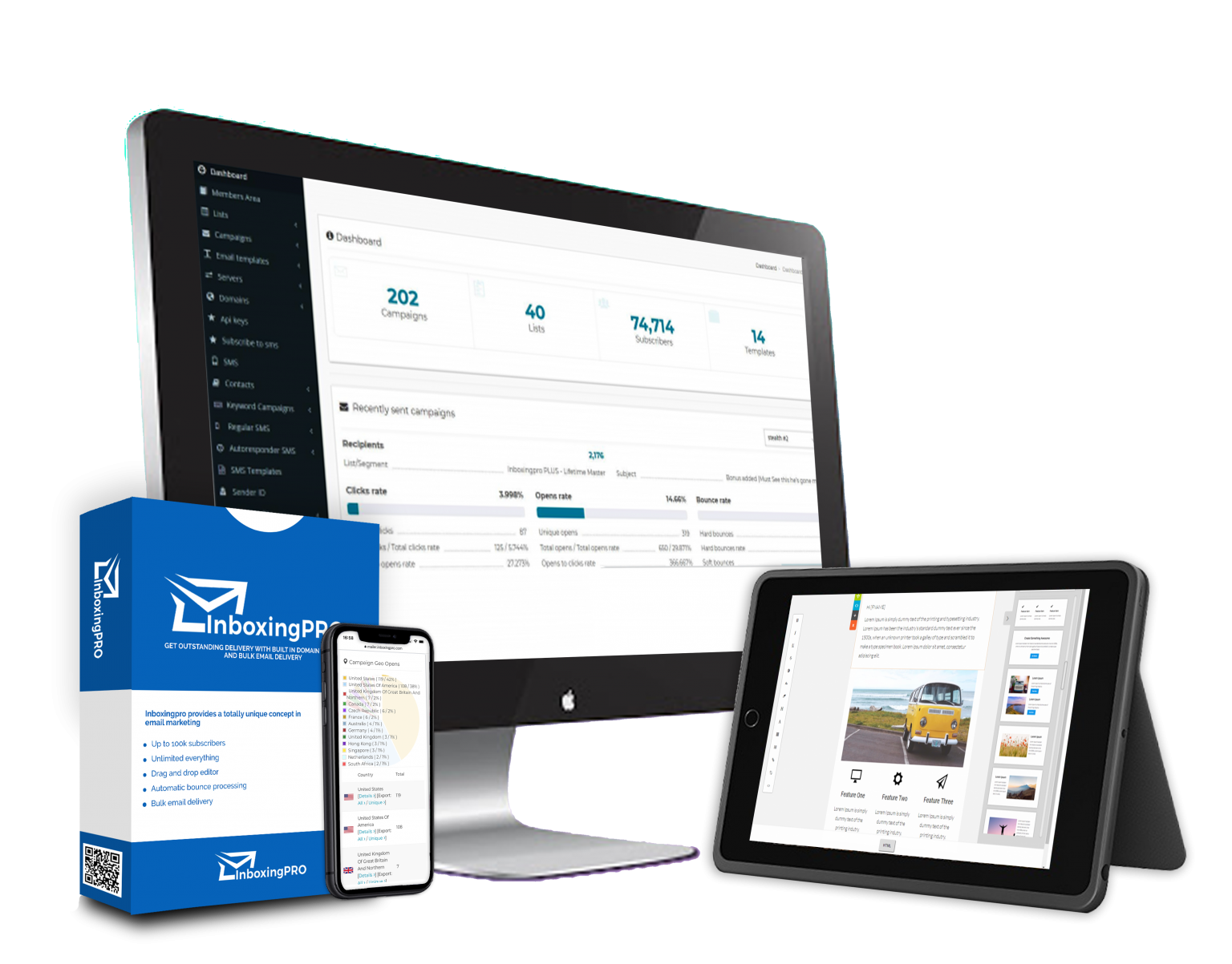 Inboxing – InboxingPro