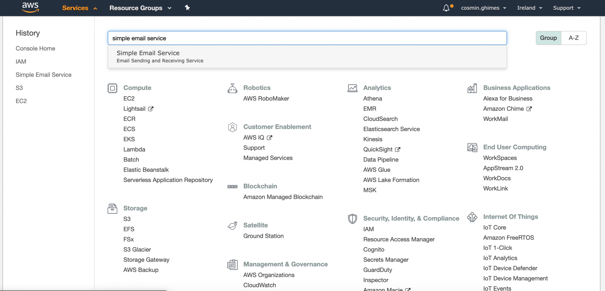 Amazon SES Set up Guide InboxingPro
